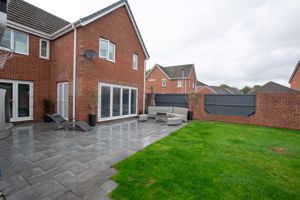 Rear Garden- click for photo gallery